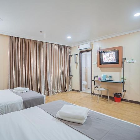 Hotel 28 Titiwangsa Kuala Lumpur Esterno foto