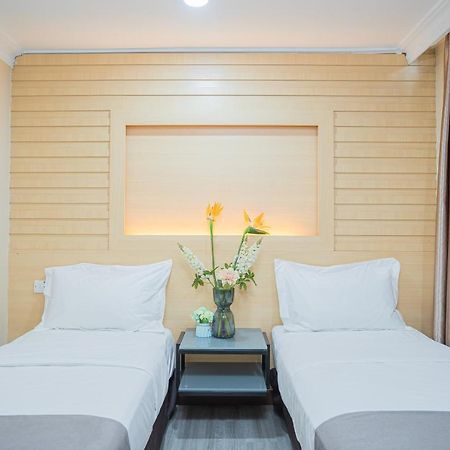 Hotel 28 Titiwangsa Kuala Lumpur Esterno foto