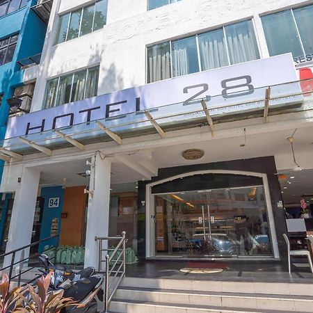 Hotel 28 Titiwangsa Kuala Lumpur Esterno foto