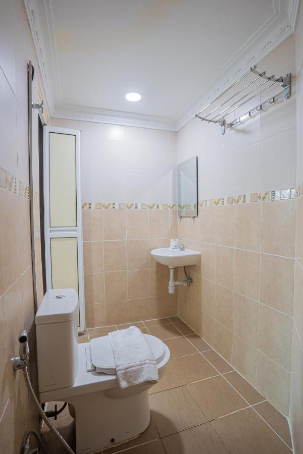 Hotel 28 Titiwangsa Kuala Lumpur Esterno foto