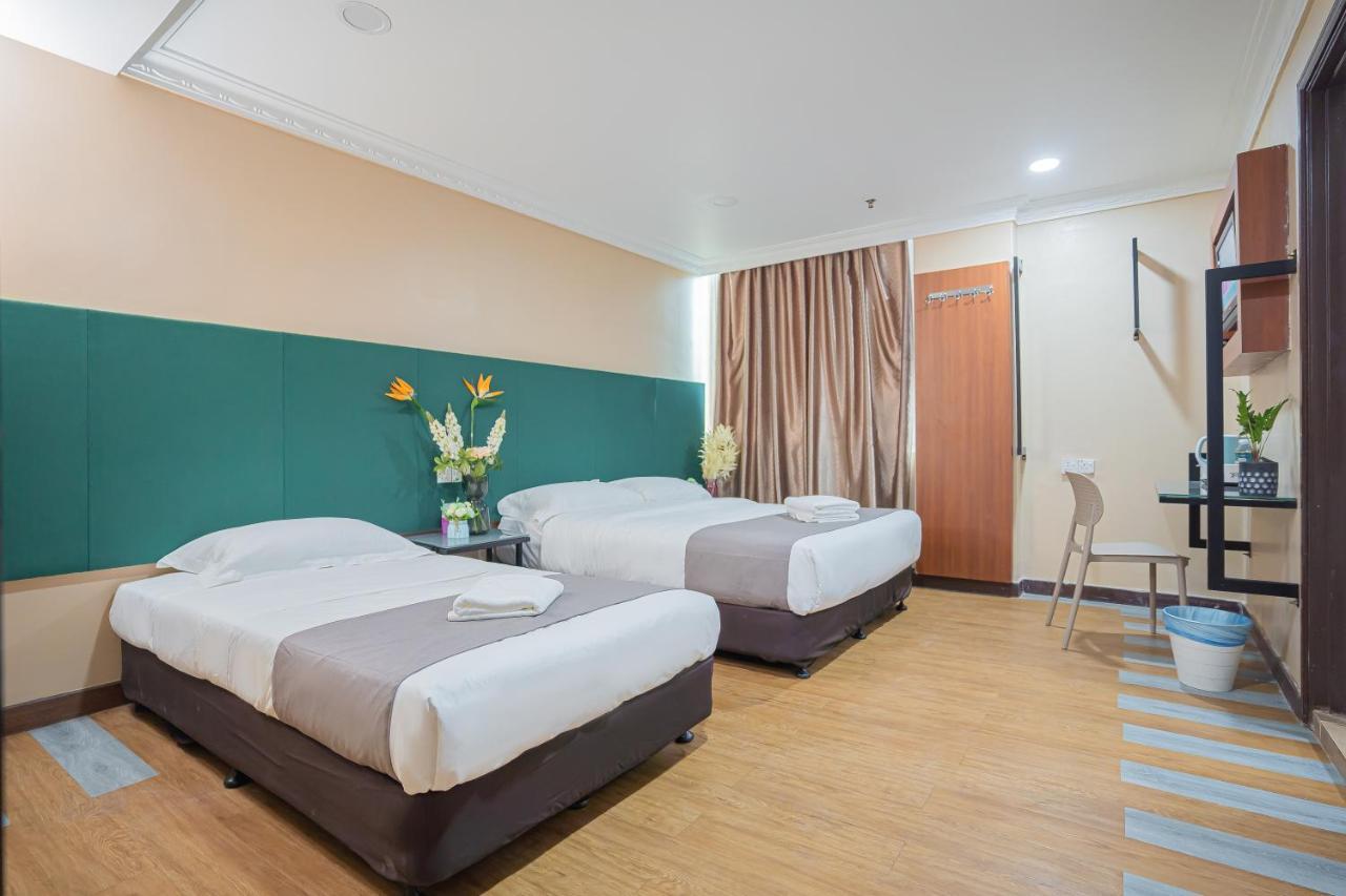 Hotel 28 Titiwangsa Kuala Lumpur Esterno foto