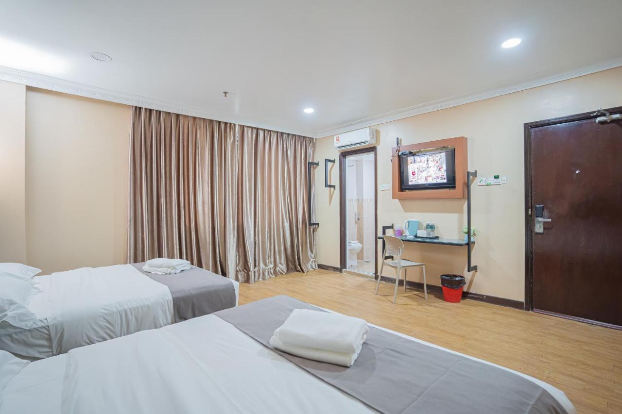 Hotel 28 Titiwangsa Kuala Lumpur Esterno foto