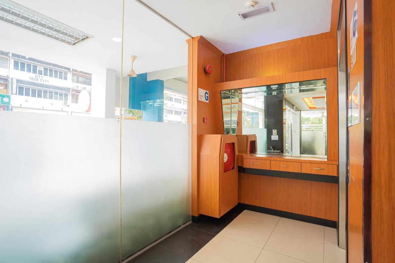 Hotel 28 Titiwangsa Kuala Lumpur Esterno foto
