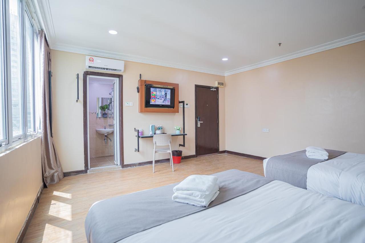 Hotel 28 Titiwangsa Kuala Lumpur Esterno foto