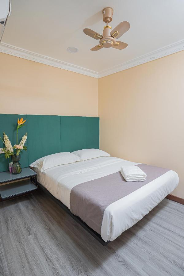 Hotel 28 Titiwangsa Kuala Lumpur Esterno foto