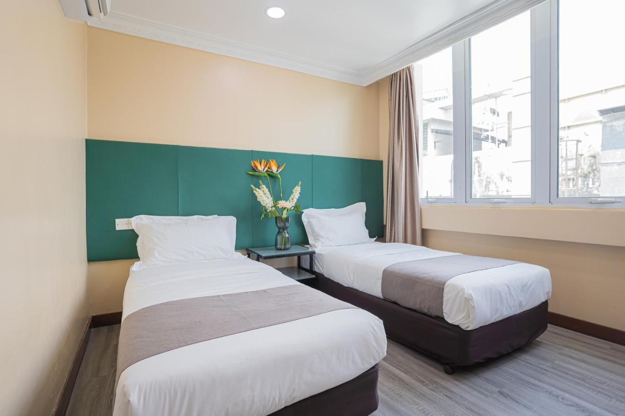 Hotel 28 Titiwangsa Kuala Lumpur Esterno foto