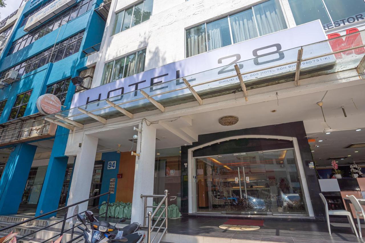 Hotel 28 Titiwangsa Kuala Lumpur Esterno foto