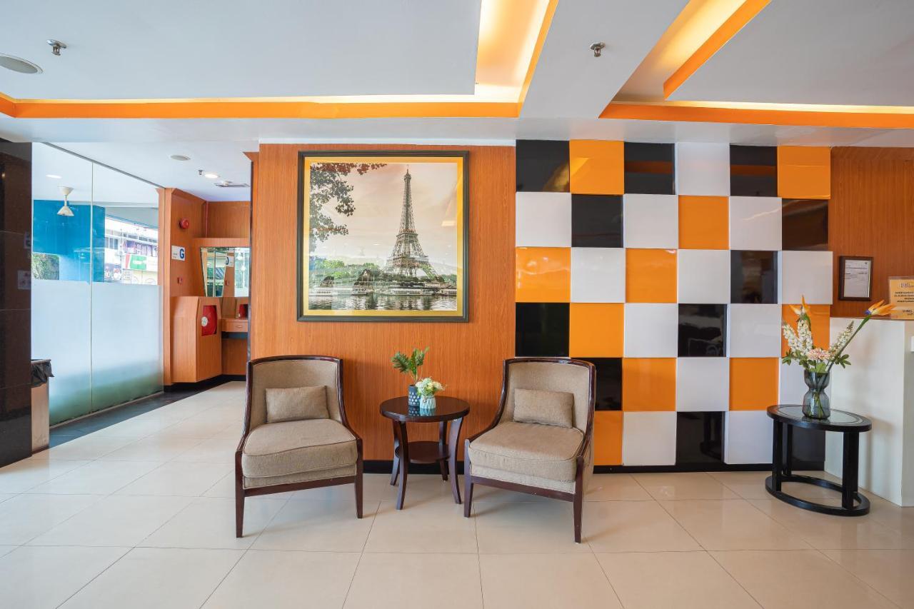 Hotel 28 Titiwangsa Kuala Lumpur Esterno foto
