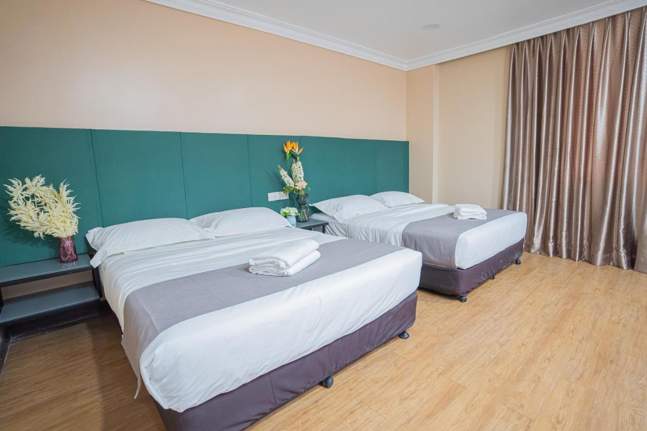Hotel 28 Titiwangsa Kuala Lumpur Esterno foto