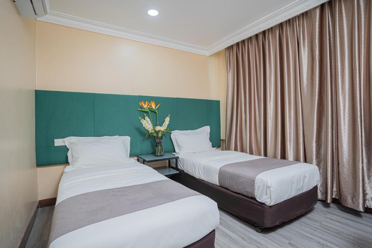 Hotel 28 Titiwangsa Kuala Lumpur Esterno foto