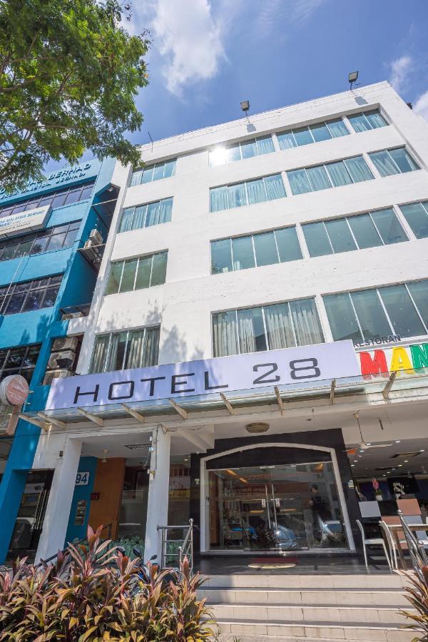 Hotel 28 Titiwangsa Kuala Lumpur Esterno foto
