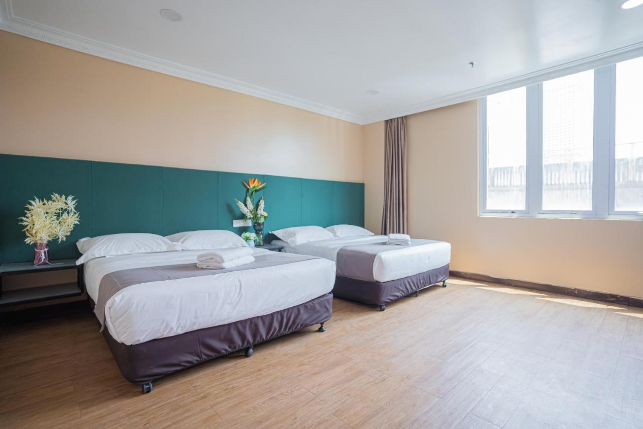 Hotel 28 Titiwangsa Kuala Lumpur Esterno foto