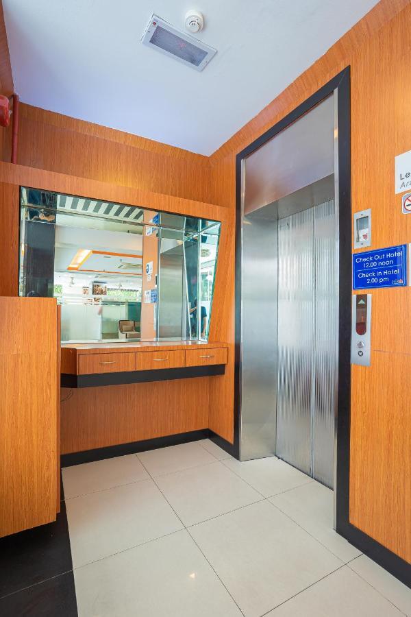 Hotel 28 Titiwangsa Kuala Lumpur Esterno foto