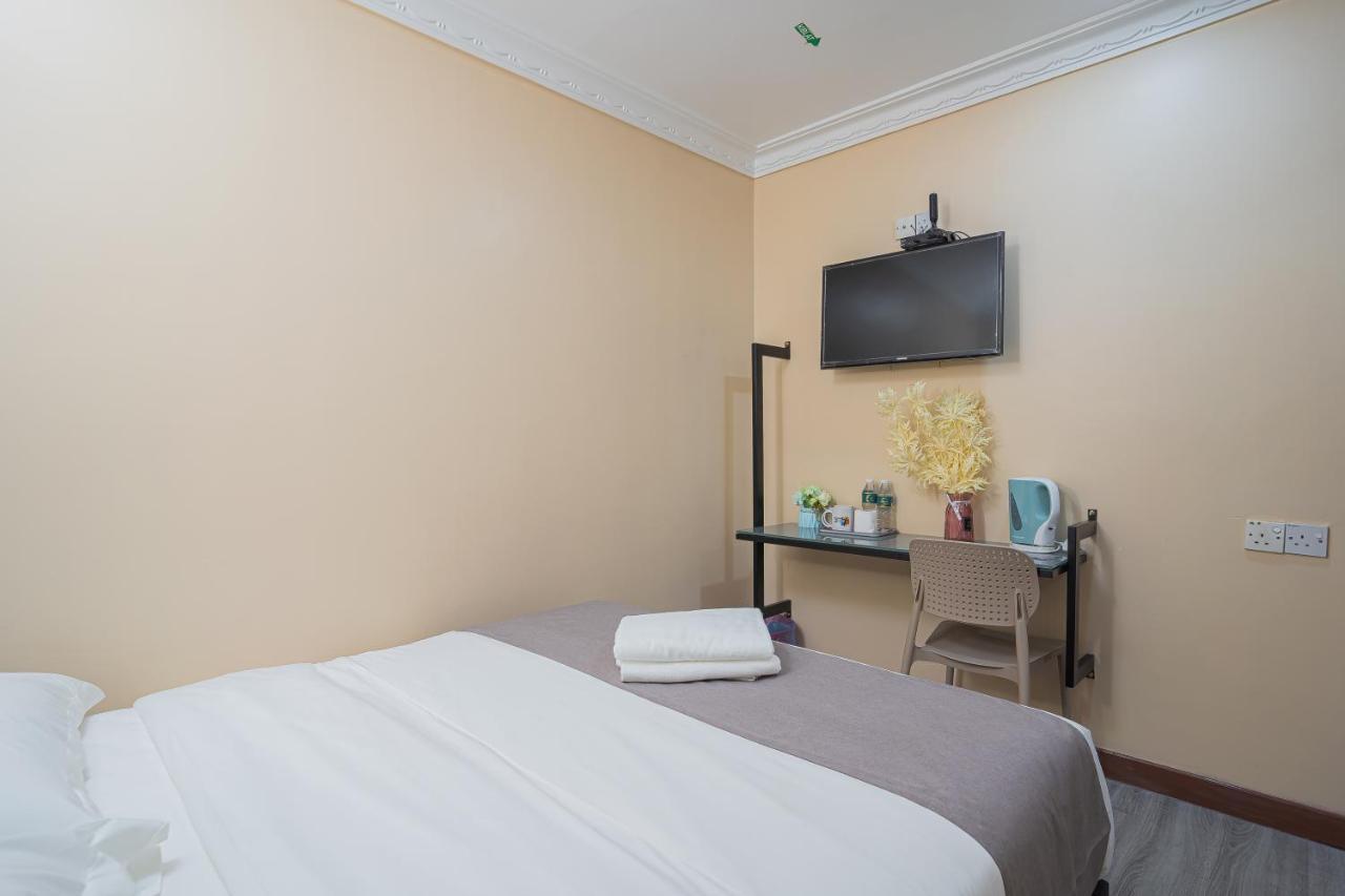 Hotel 28 Titiwangsa Kuala Lumpur Esterno foto