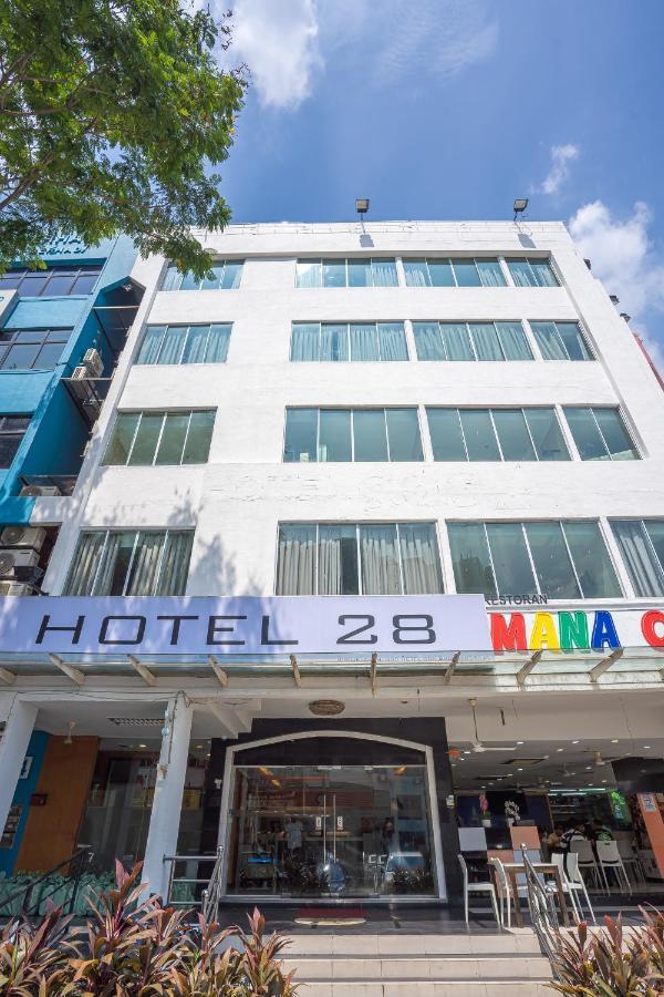 Hotel 28 Titiwangsa Kuala Lumpur Esterno foto