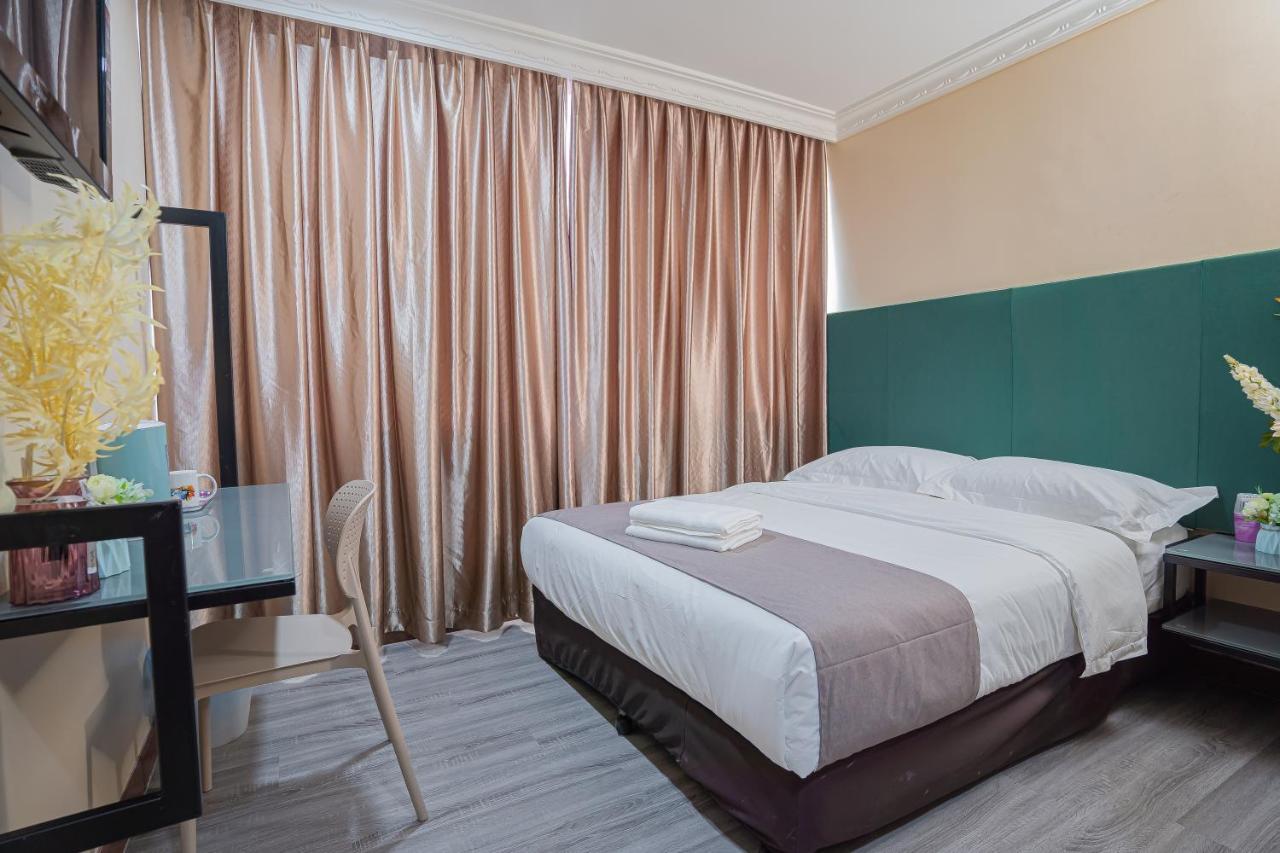 Hotel 28 Titiwangsa Kuala Lumpur Esterno foto