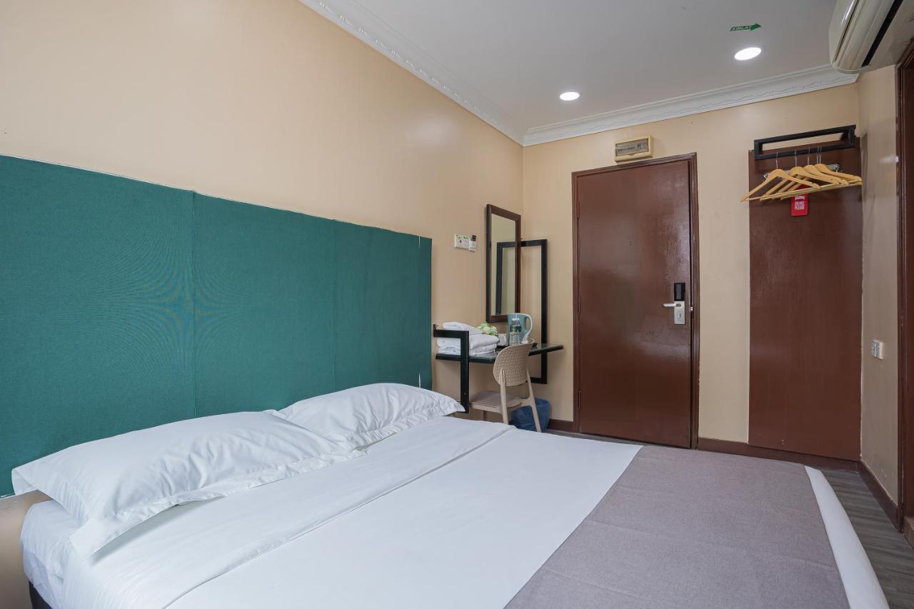 Hotel 28 Titiwangsa Kuala Lumpur Esterno foto