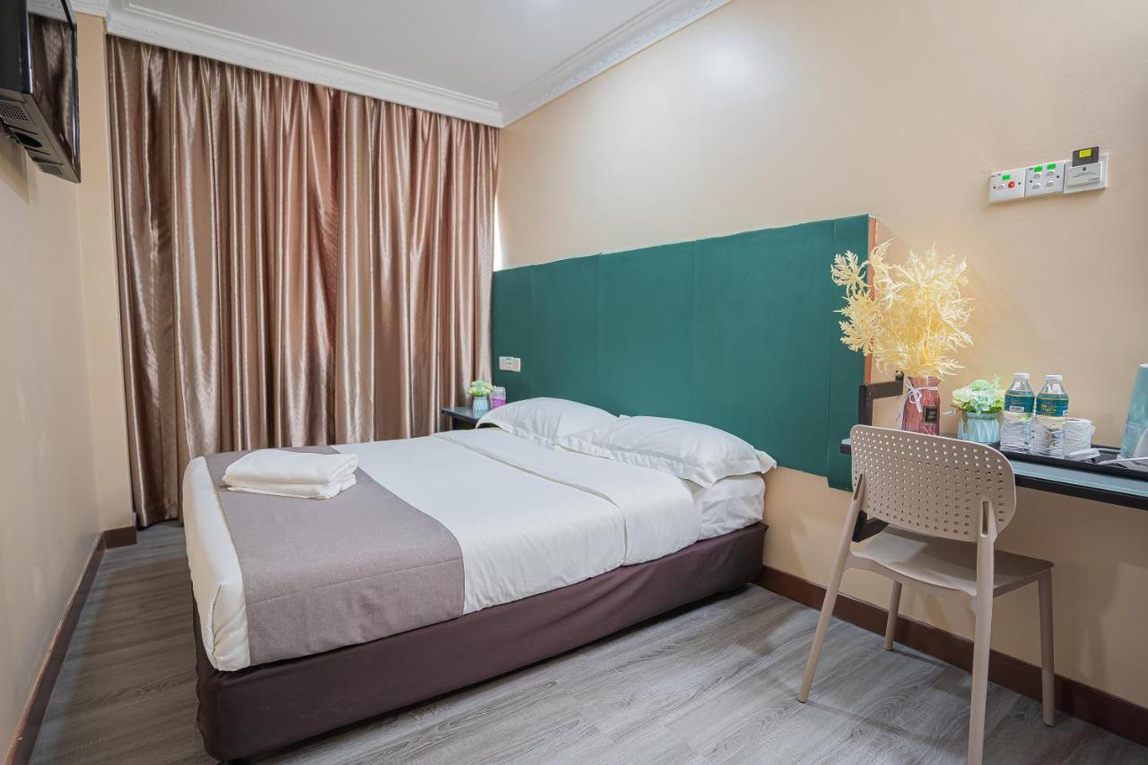 Hotel 28 Titiwangsa Kuala Lumpur Esterno foto