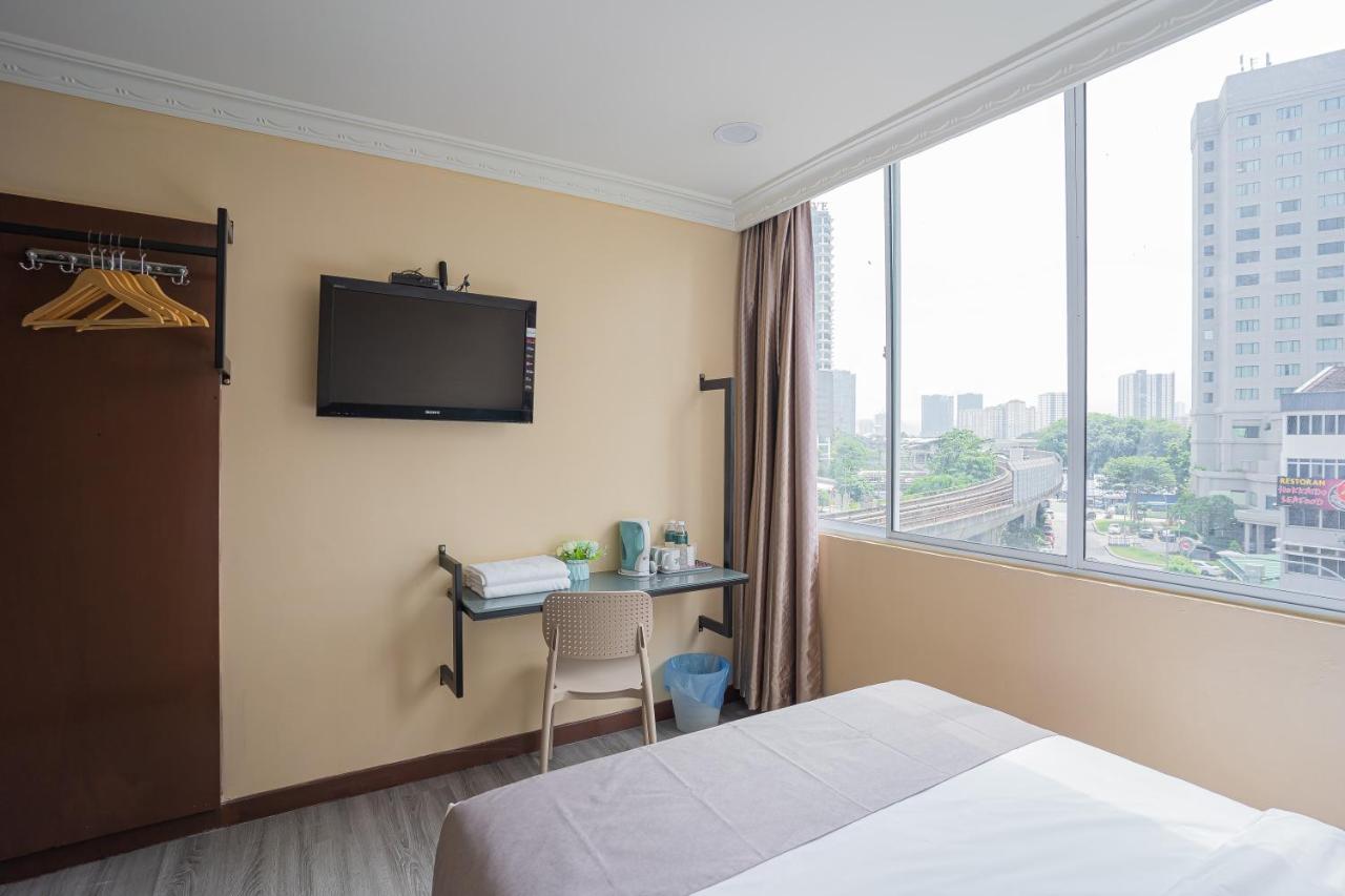 Hotel 28 Titiwangsa Kuala Lumpur Esterno foto